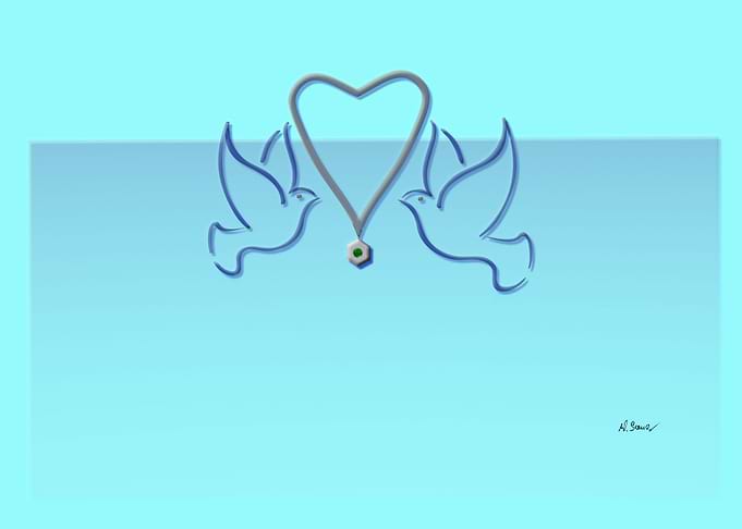 Birds with Heart