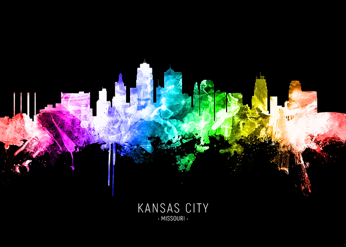 Kansas City Skyline