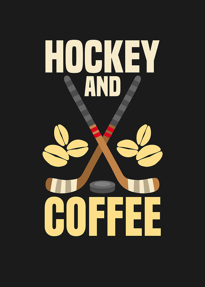 HOCKEY AND COFFEE