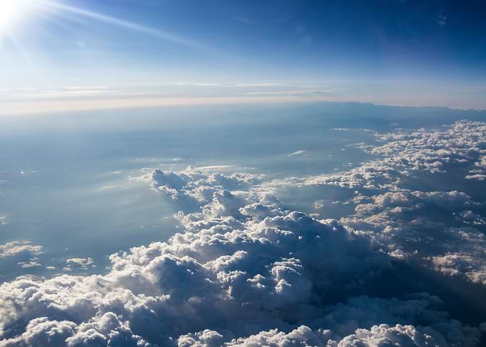 Over the Sky