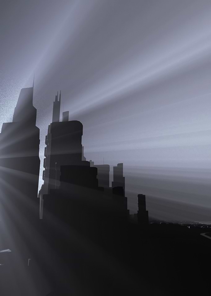 Rays of hope