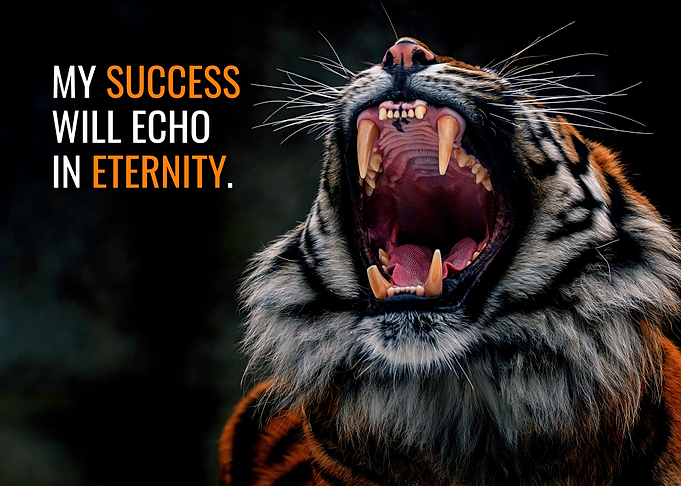 Tiger Eternal Echo