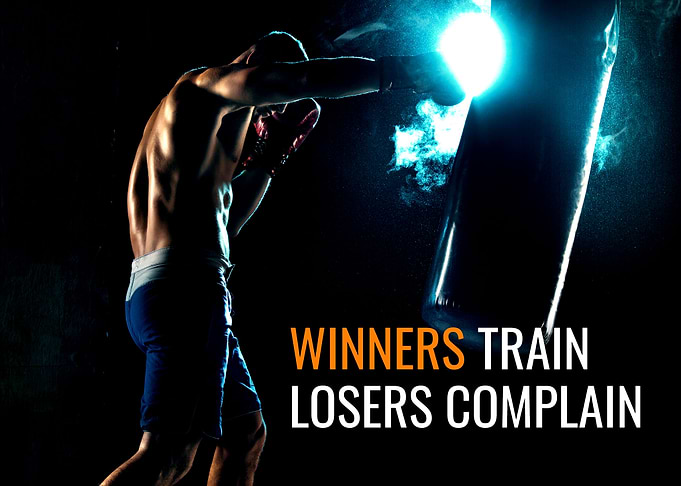 Winners Train