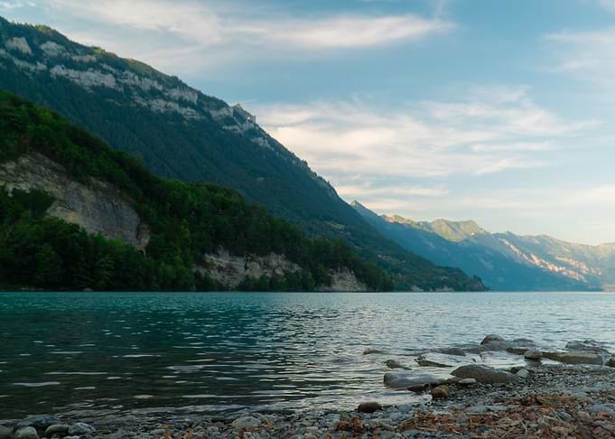 Lake Brienz
