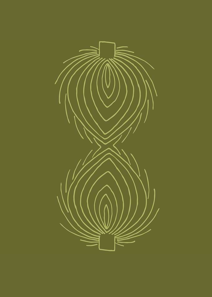 Scandi Artichokes Green