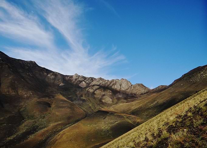 Atsunta Pass