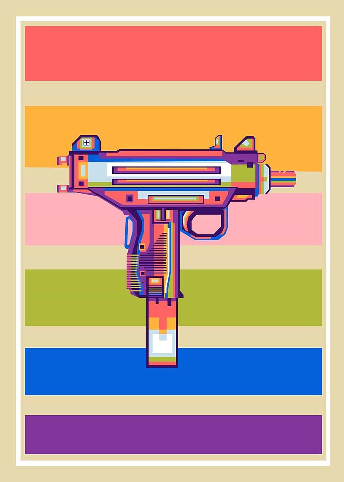 Micro UZI