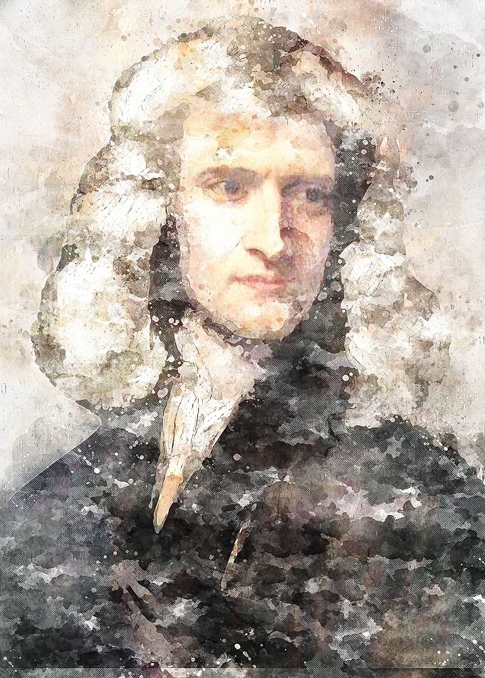 Sir Isaac Newton