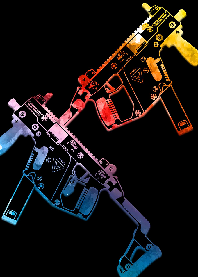 kriss vector