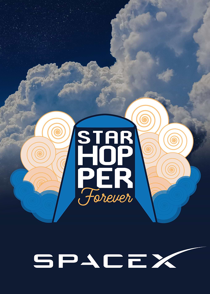 SPACEX STARHOPPER