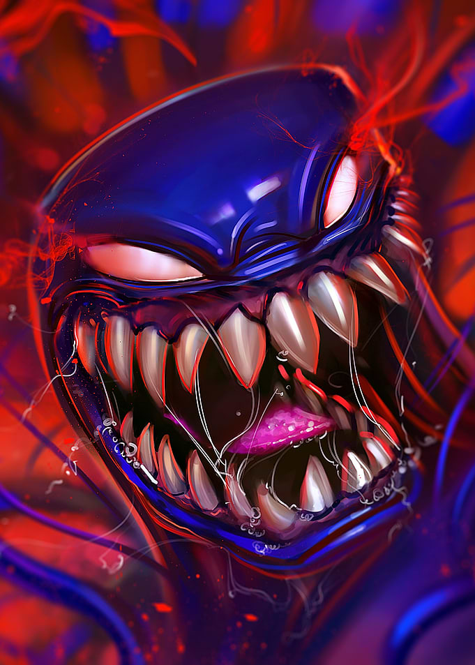The blob