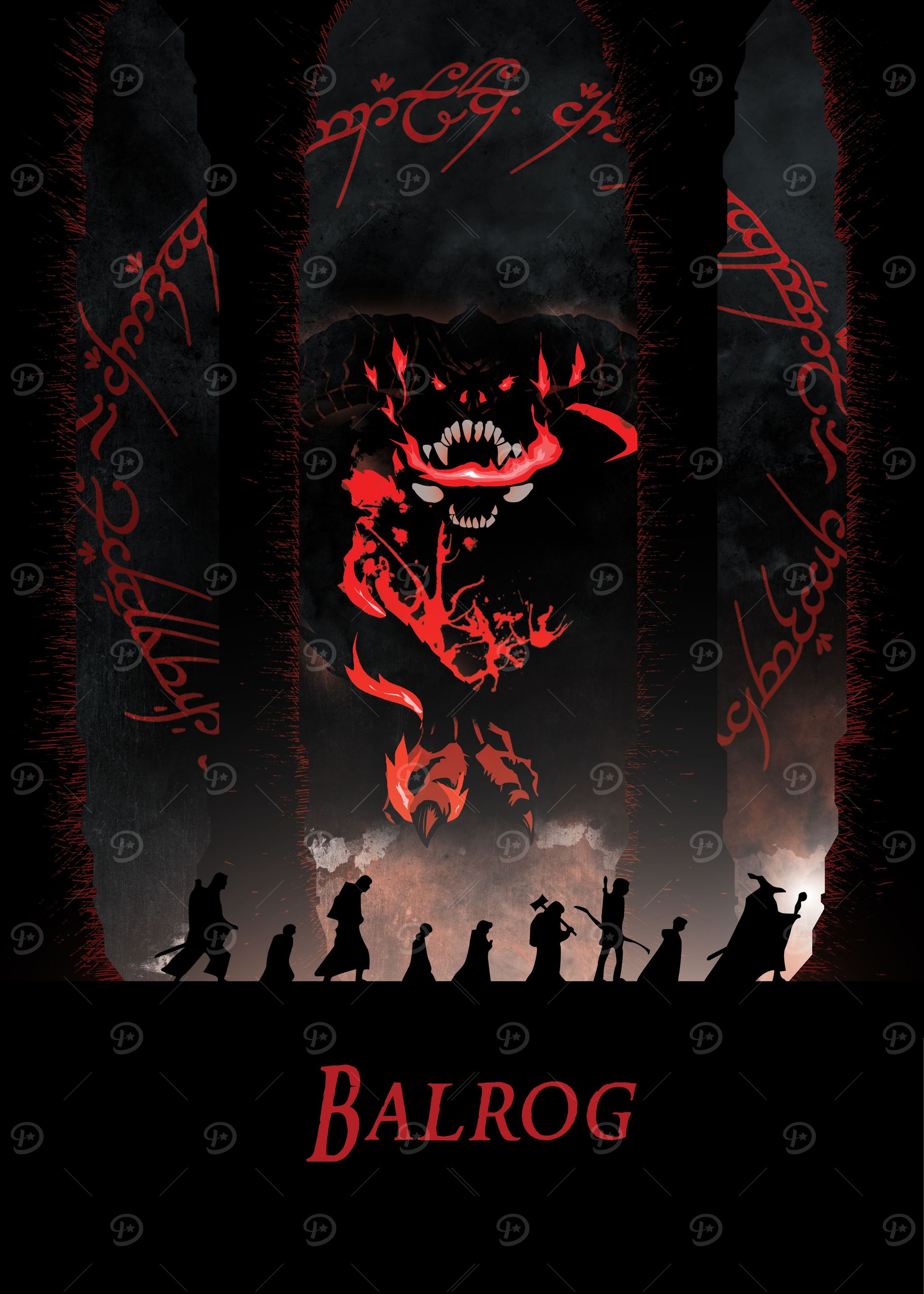 A travel into Darkness