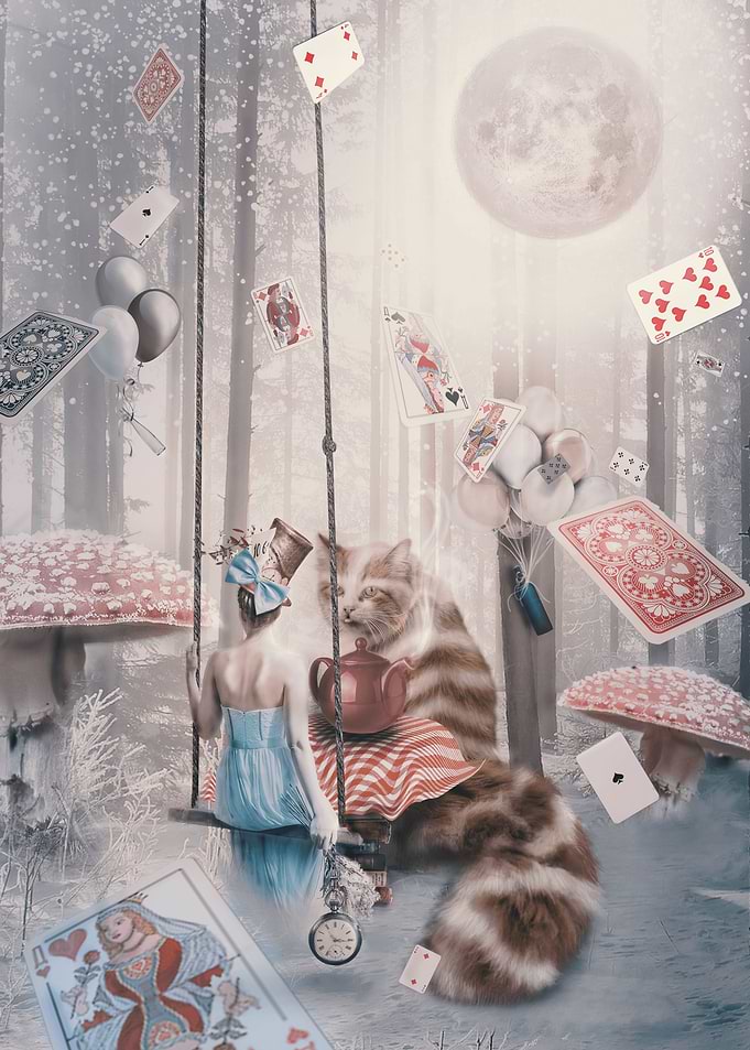 TEA FOR TWO