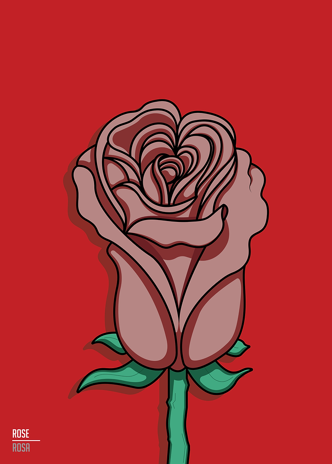 Red Rose