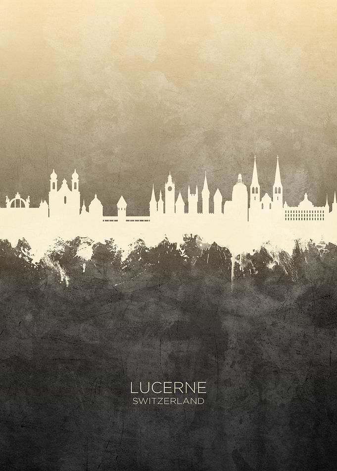 Lucerne Skyline