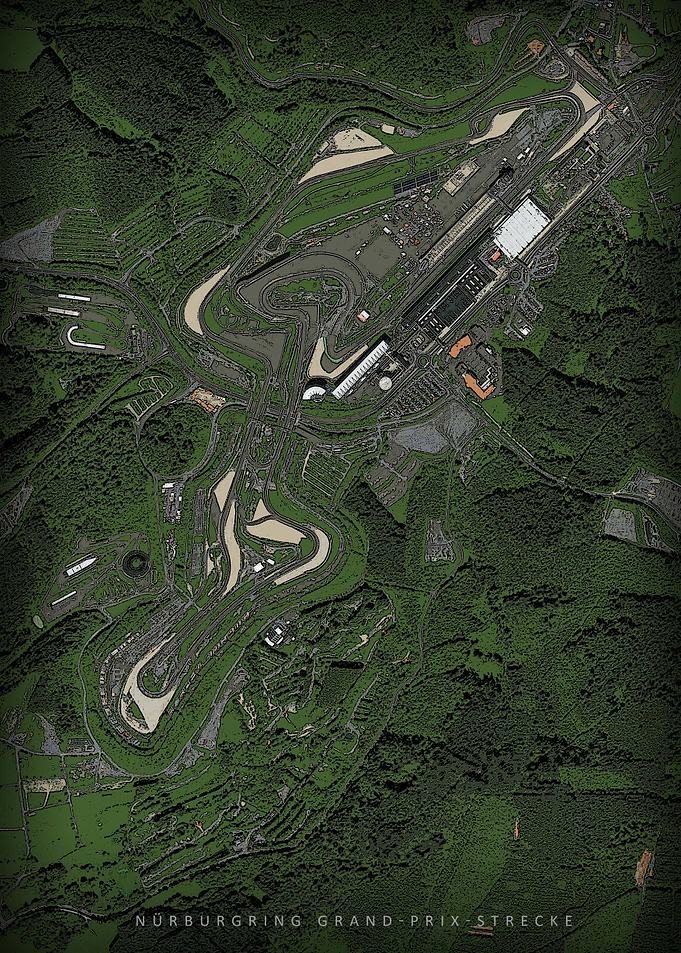 Nurburgring Nordshleife GP