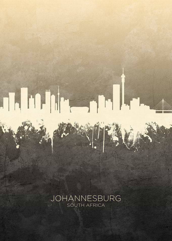 Johannesburg Skyline