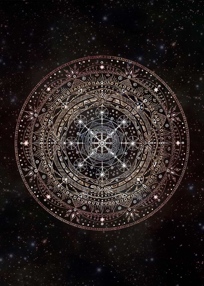 Mandala Tranquility