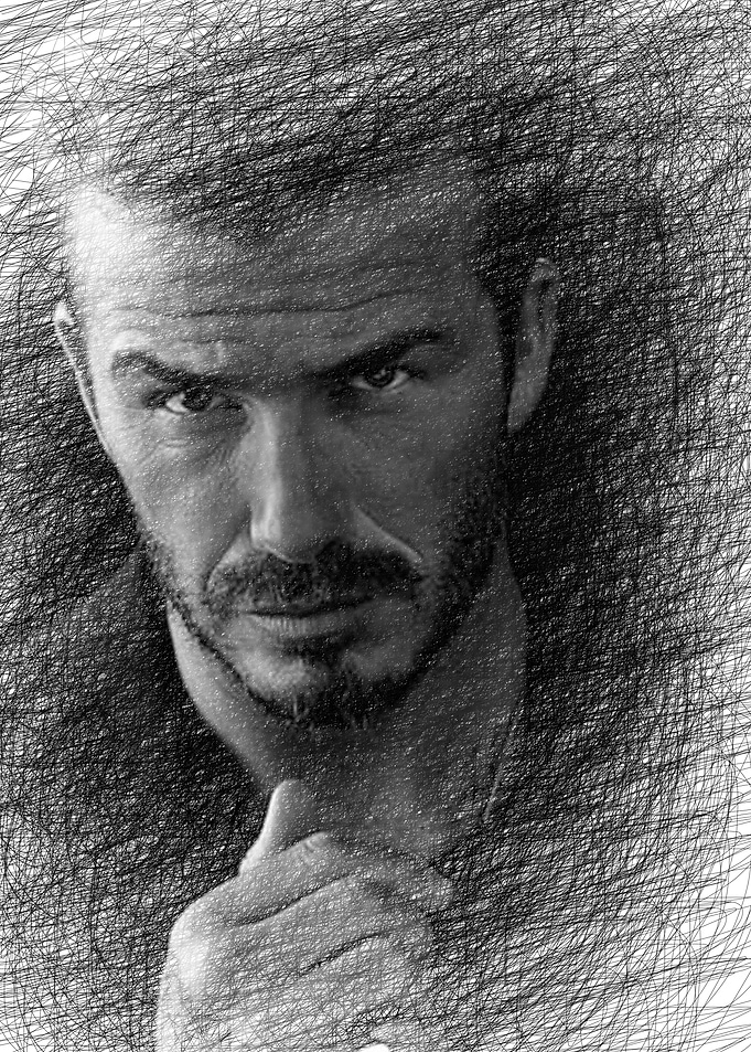 david beckham