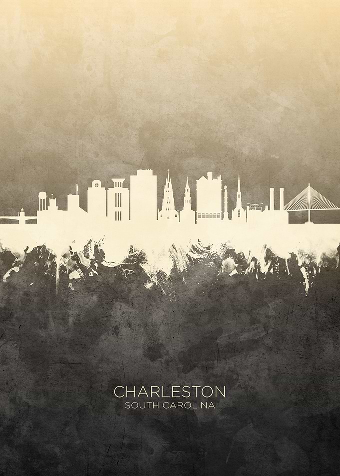 Charleston Skyline