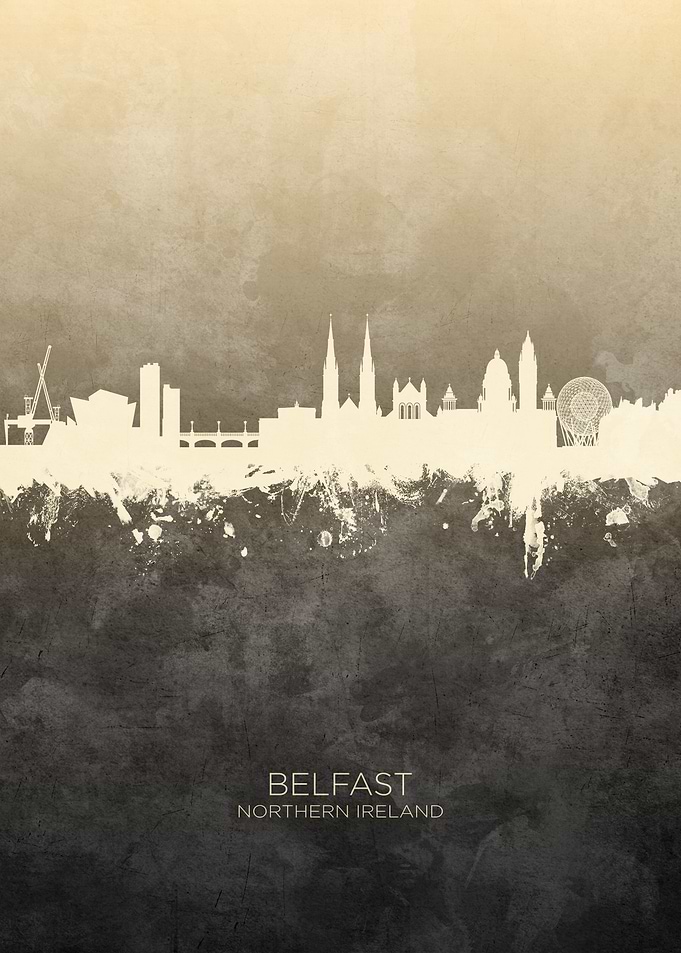 Belfast Skyline