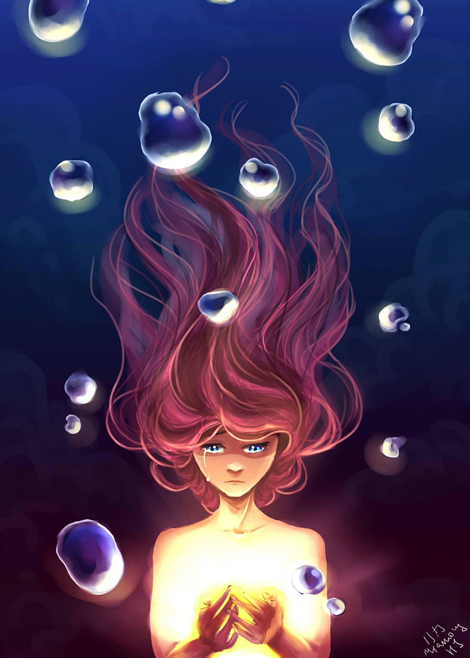 Do not lose the light