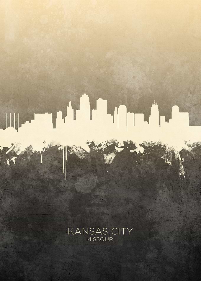 Kansas City Skyline