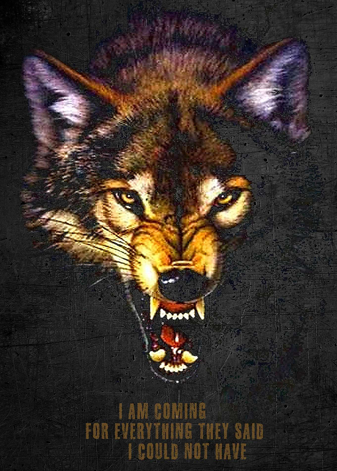 Wolf Motivational Power
