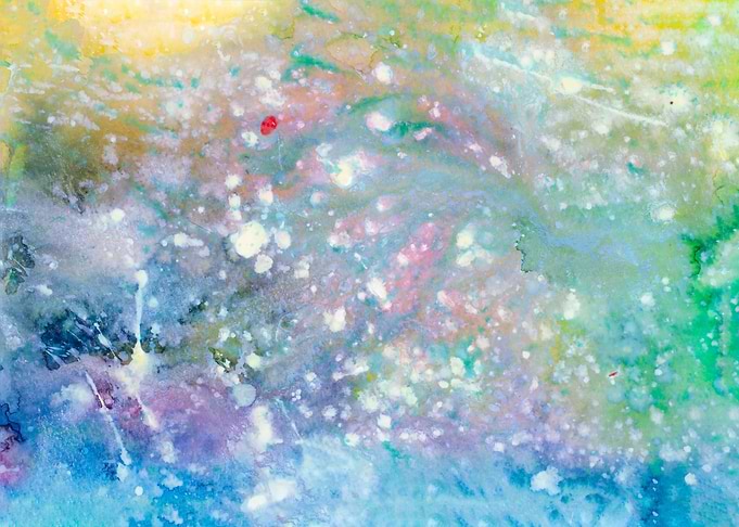 Galaxy Sea