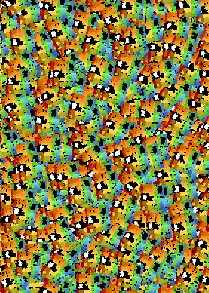 Rainbow Universe