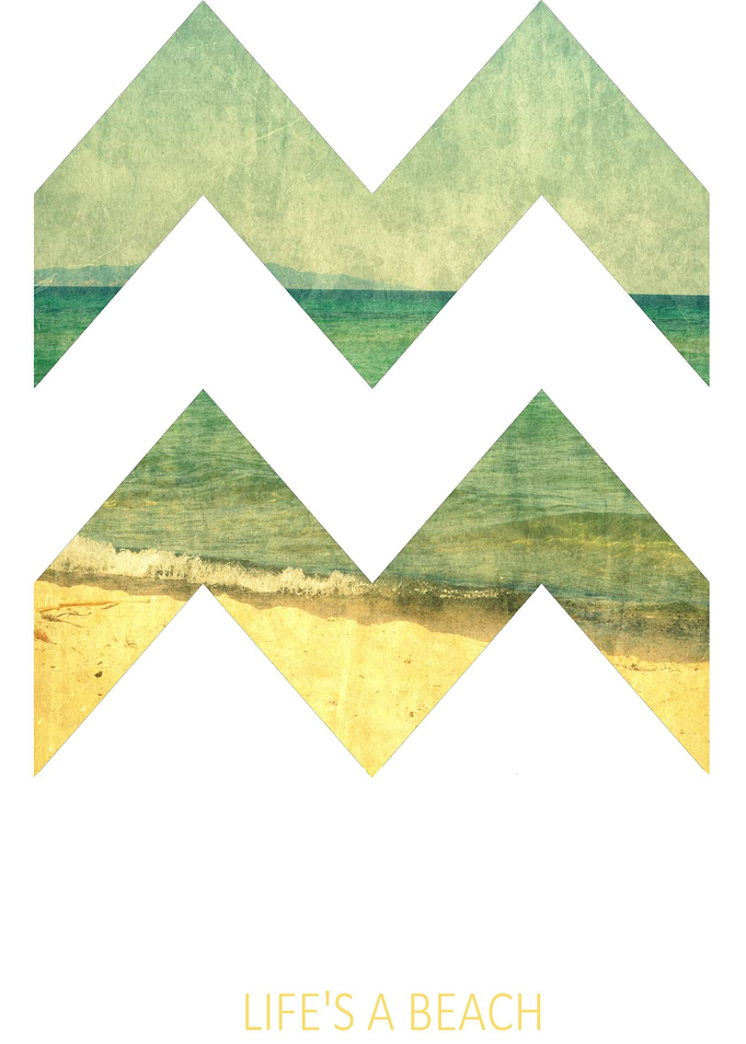 Life is a beach