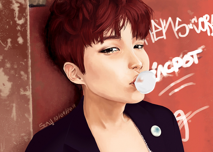 Hoseok BTS