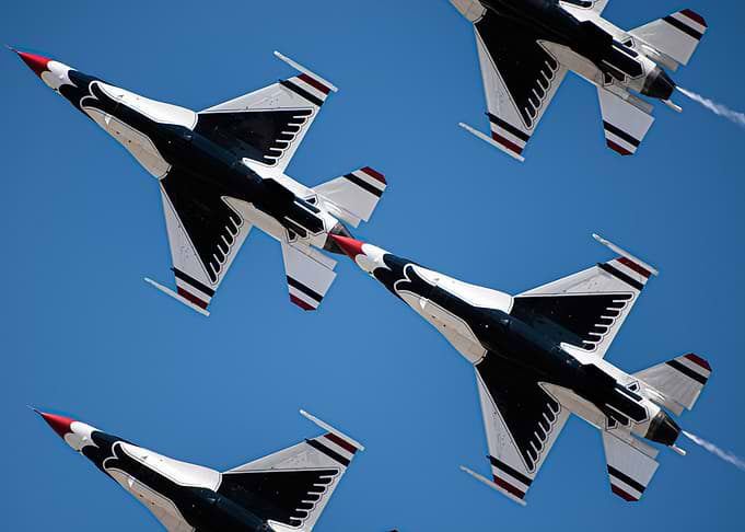 USAF Thunderbirds