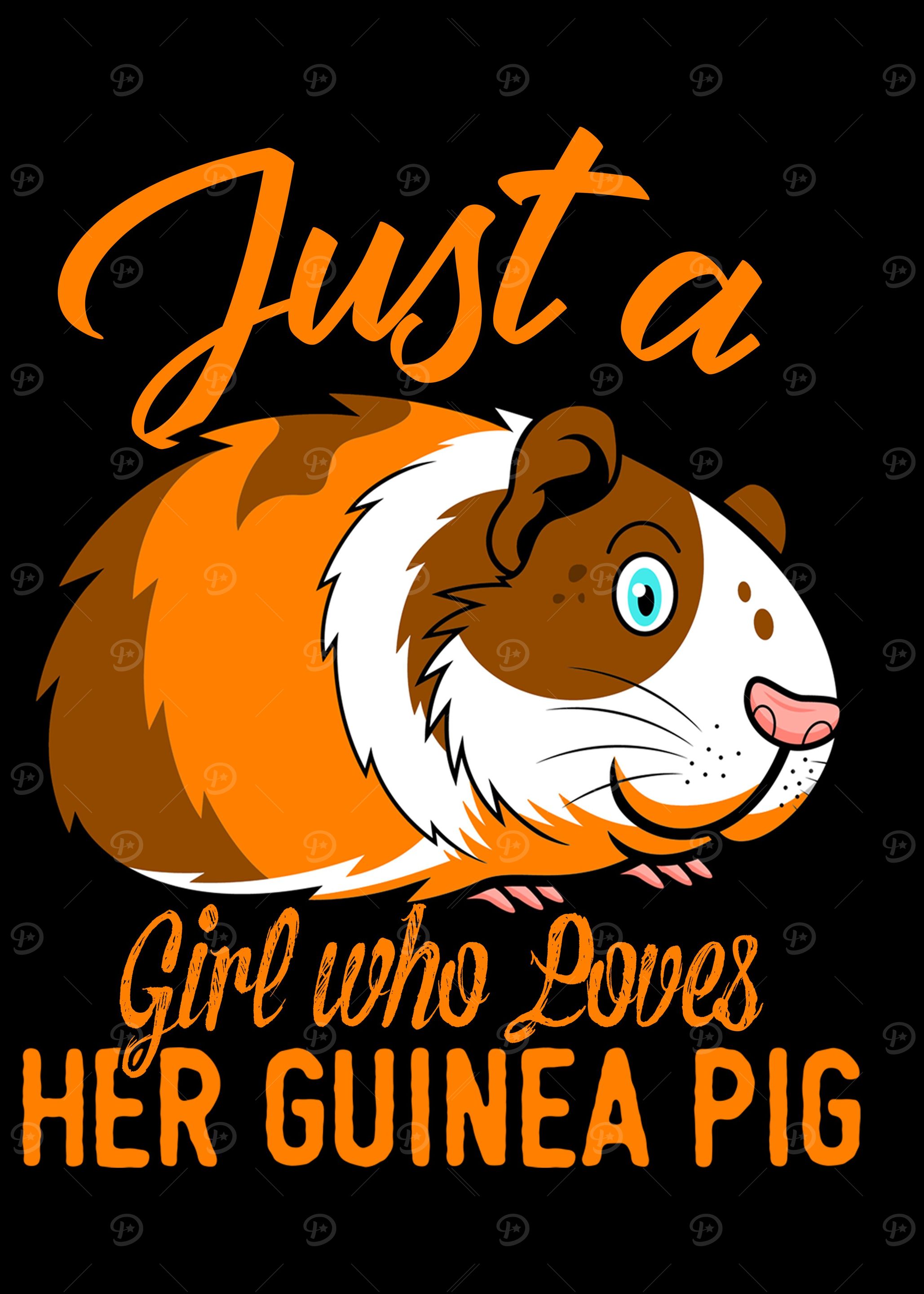 Just a Girl who loves Pigs