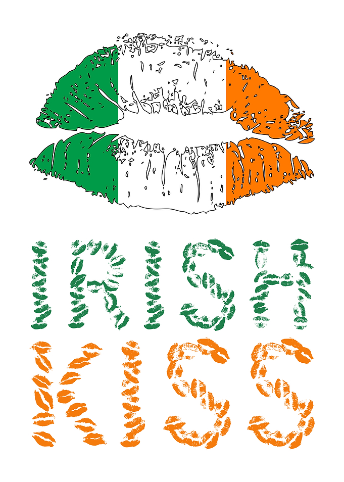 Irish Kiss