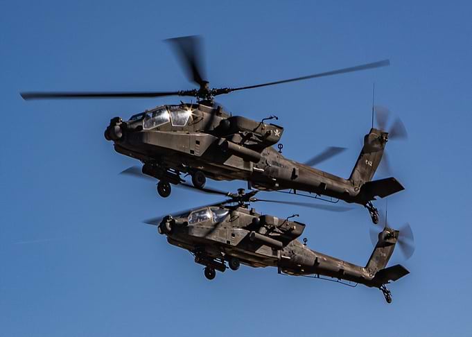 AH64 Apache
