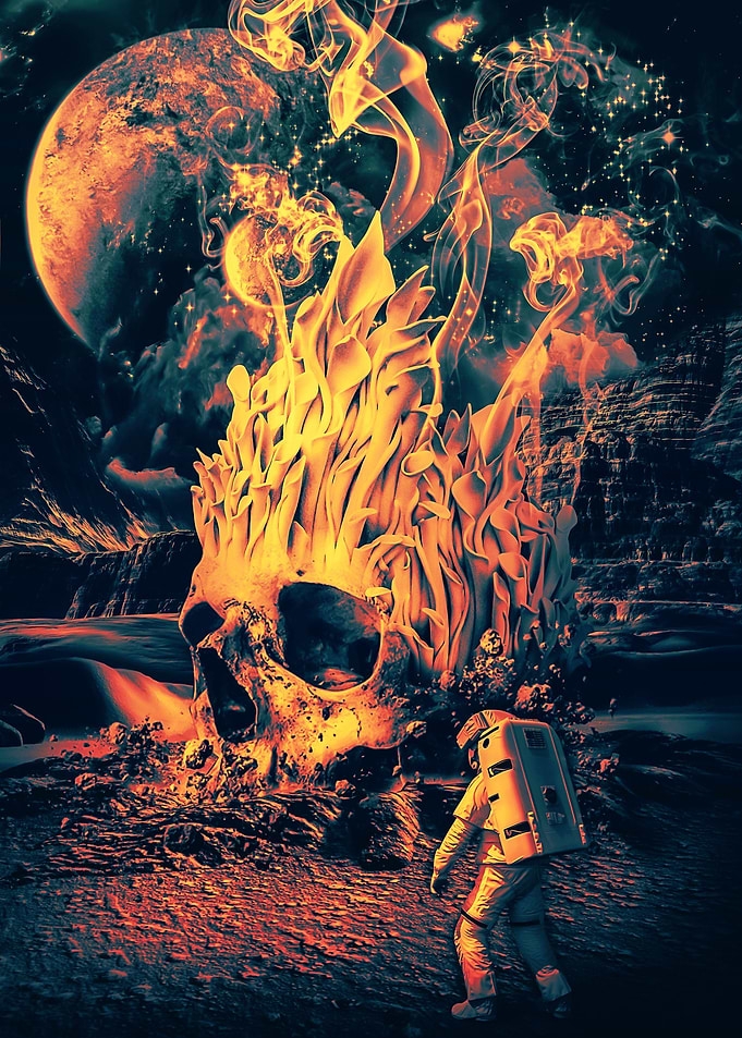 Space Skull
