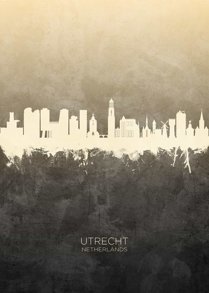 Utrecht Skyline