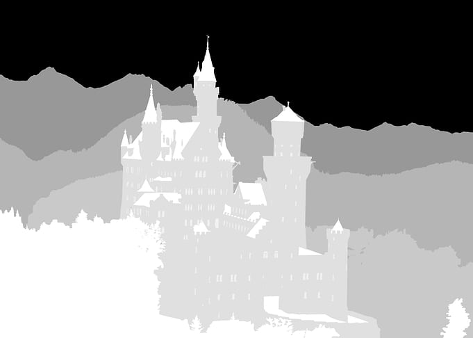 Neuschwanstein Castle