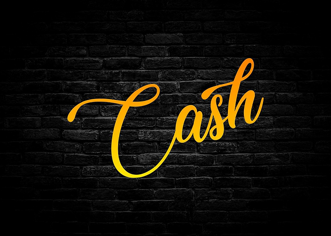 Cash