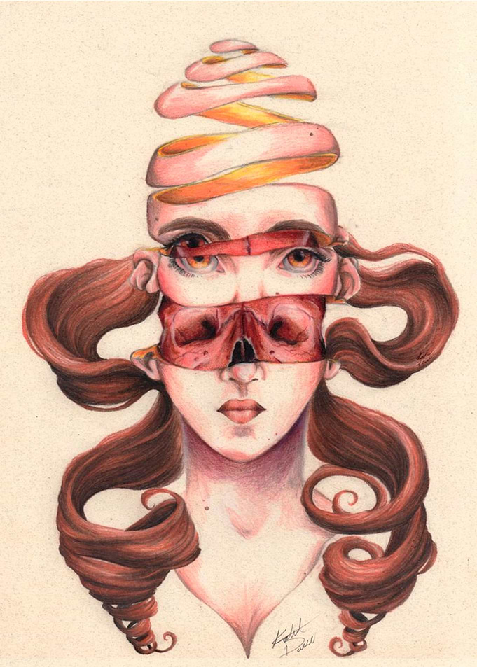 Flayed Beauty
