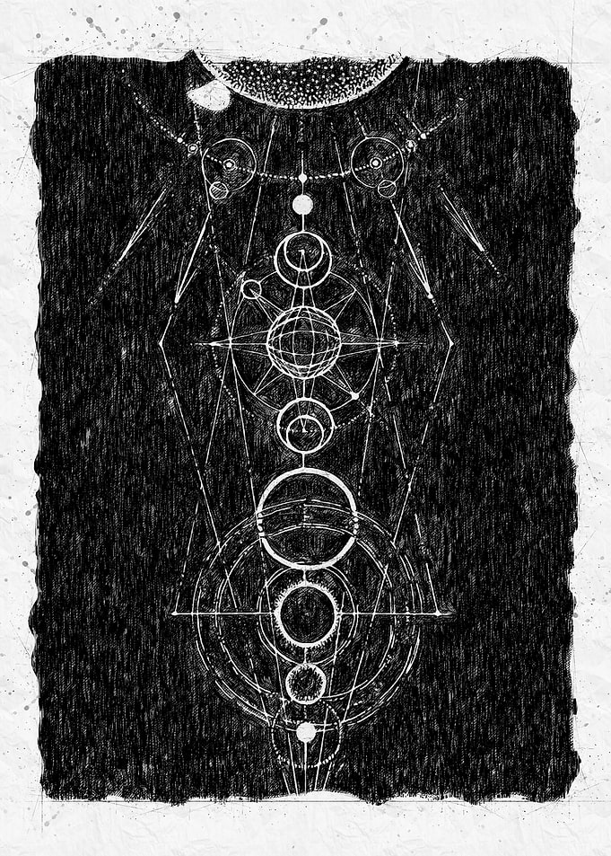Dark Magic Sun