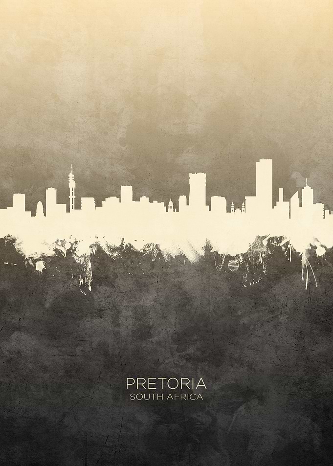 Pretoria Skyline