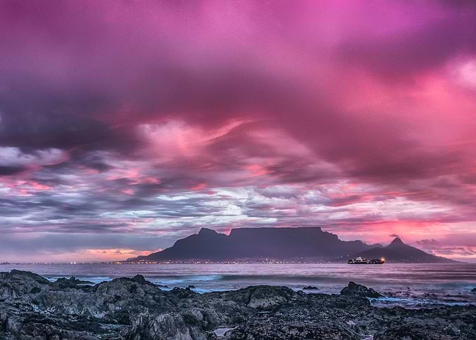 Table Mountain