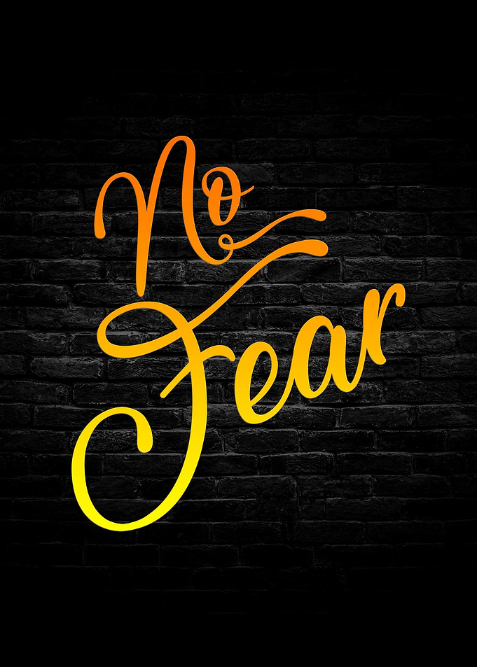 No Fear
