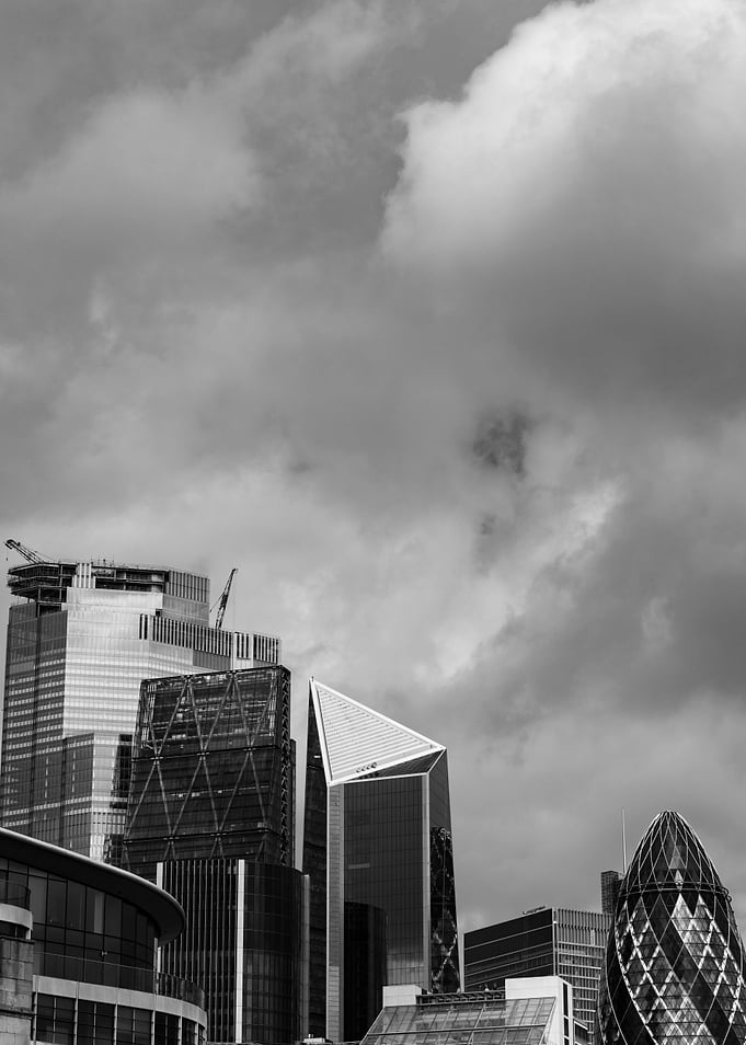 Skyline of London II