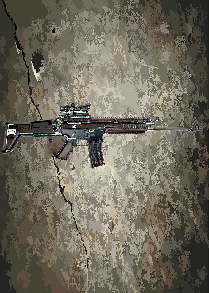 scar