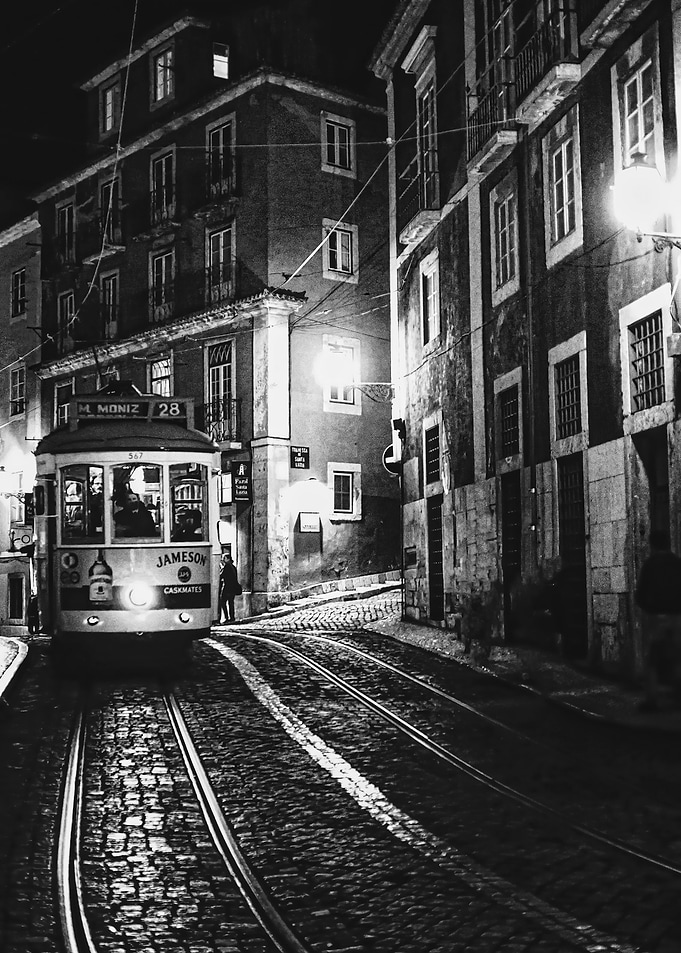 Le Dernier Tramway