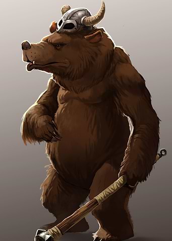 BearBarian