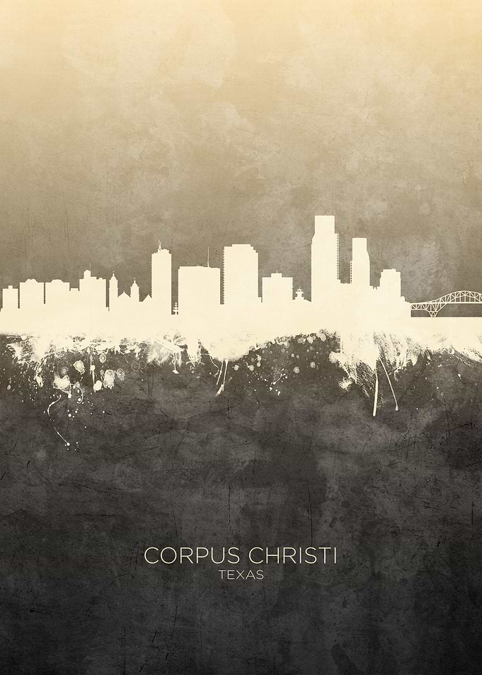 Corpus Christi Skyline